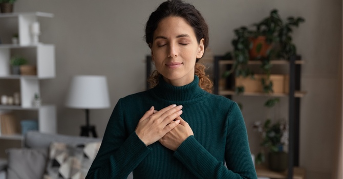 When You Feel Lost and Alone: A Path Back to Yourself